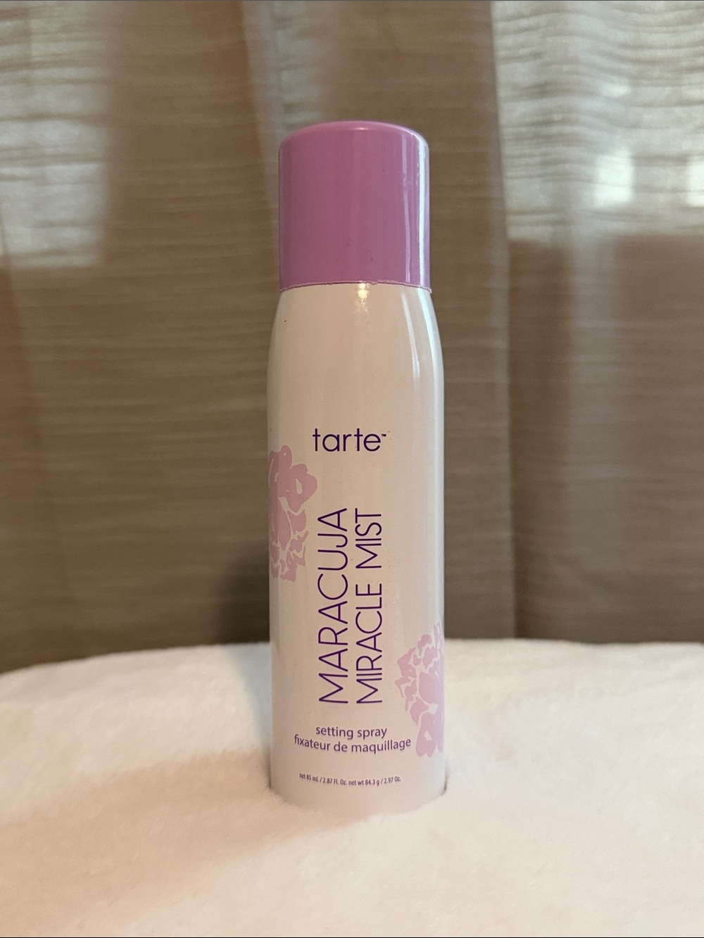 Tarte Maracuja Miracle Mist Setting Spray